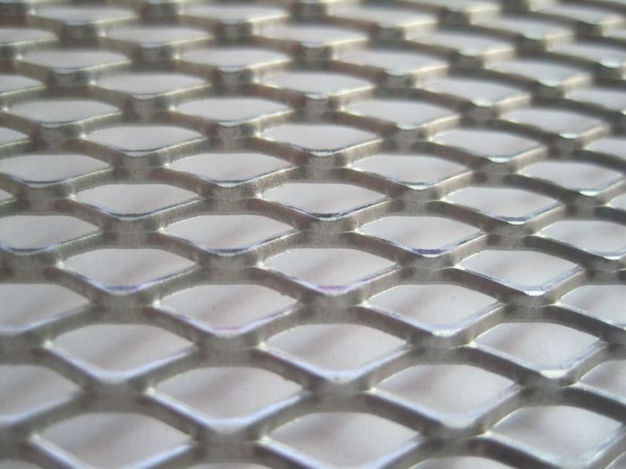 4x8 expanded steel